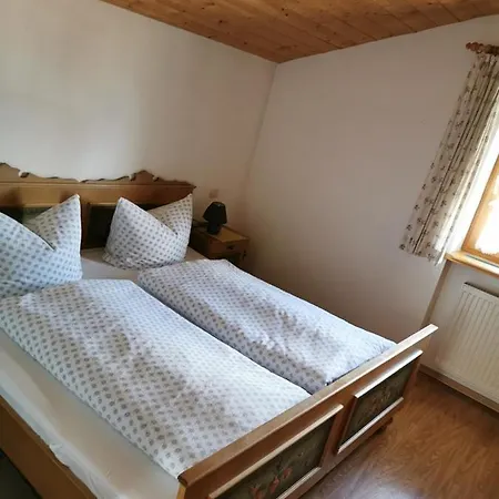Feichten-hof Zuhaus Familie Zaiser Apartmán Schleching