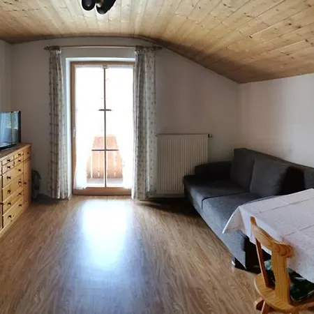 Apartmán Feichten-hof Zuhaus Familie Zaiser *