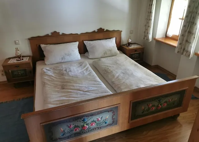 Feichten-hof Zuhaus Familie Zaiser Apartmán Schleching