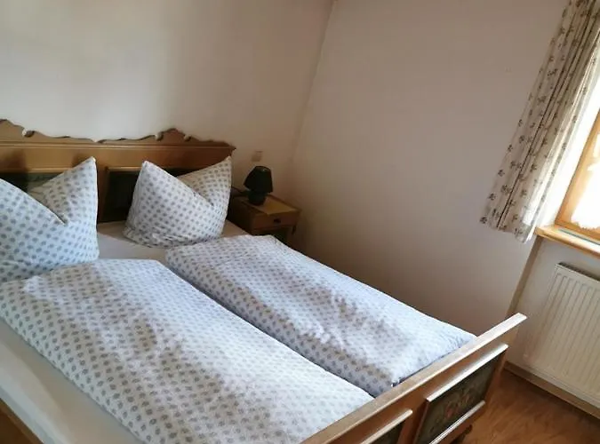 Feichten-hof Zuhaus Familie Zaiser Apartmán Schleching