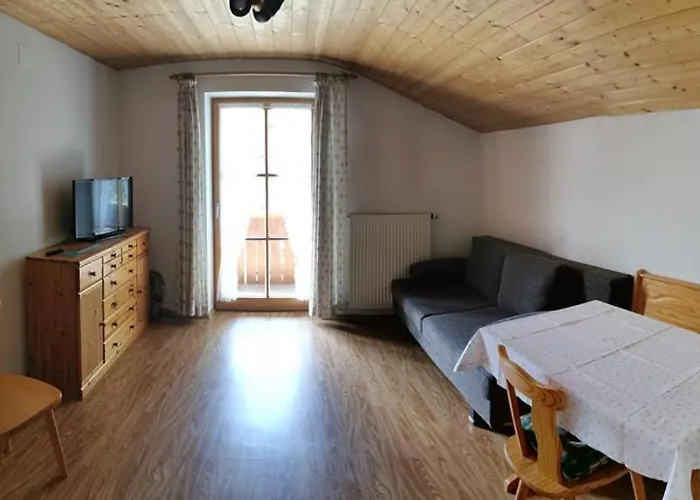 Apartmán Feichten-hof Zuhaus Familie Zaiser *