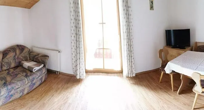 Apartmán Feichten-hof Zuhaus Familie Zaiser *