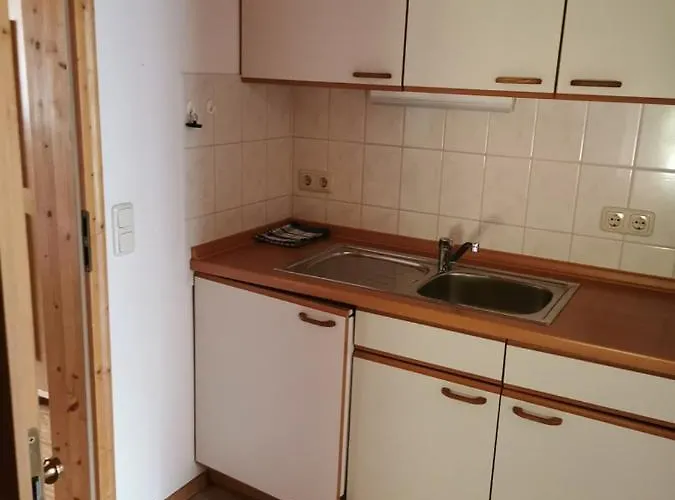 Feichten-hof Zuhaus Familie Zaiser Apartmán