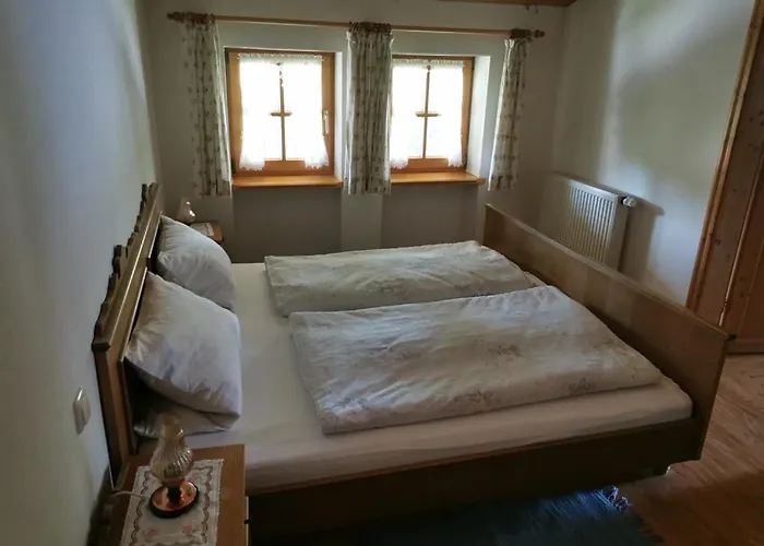Apartmán Feichten-hof Zuhaus Familie Zaiser