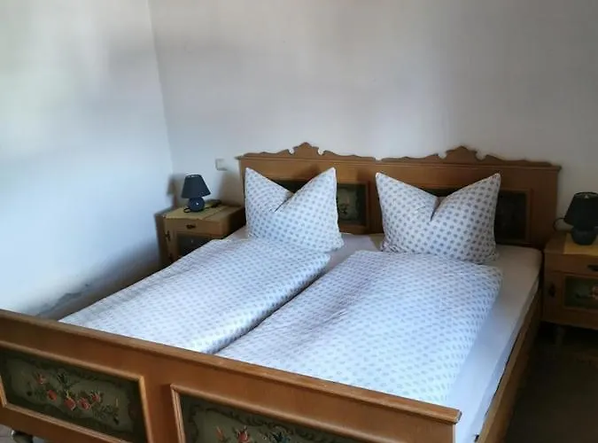 Feichten-hof Zuhaus Familie Zaiser Apartmán *